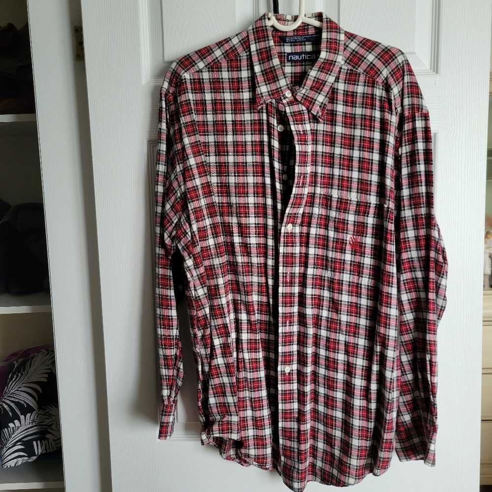 Men's Button Down Shirt